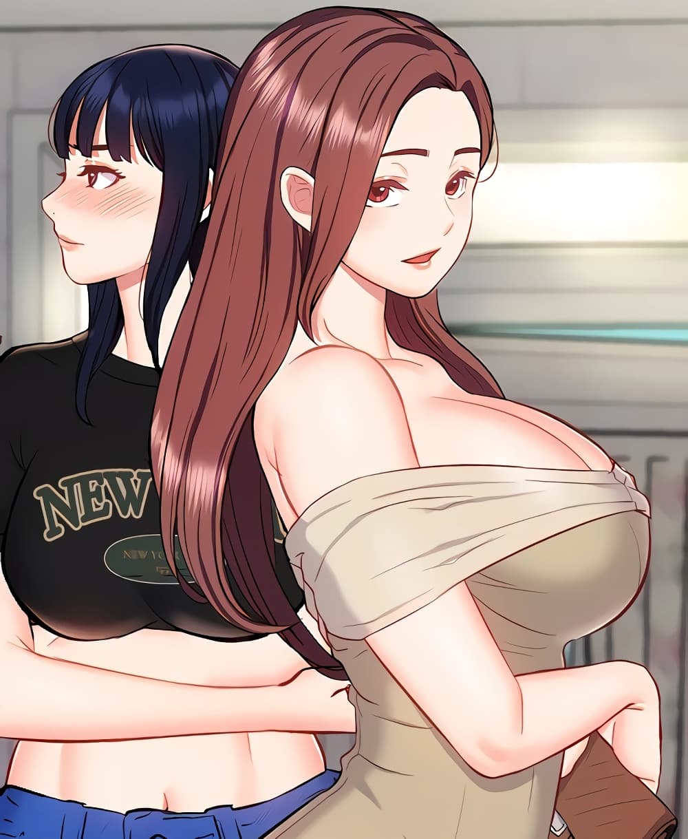 Summer Retreat Girls – Summer Retreat Girls – ตอนที่ 39 หน้า 1