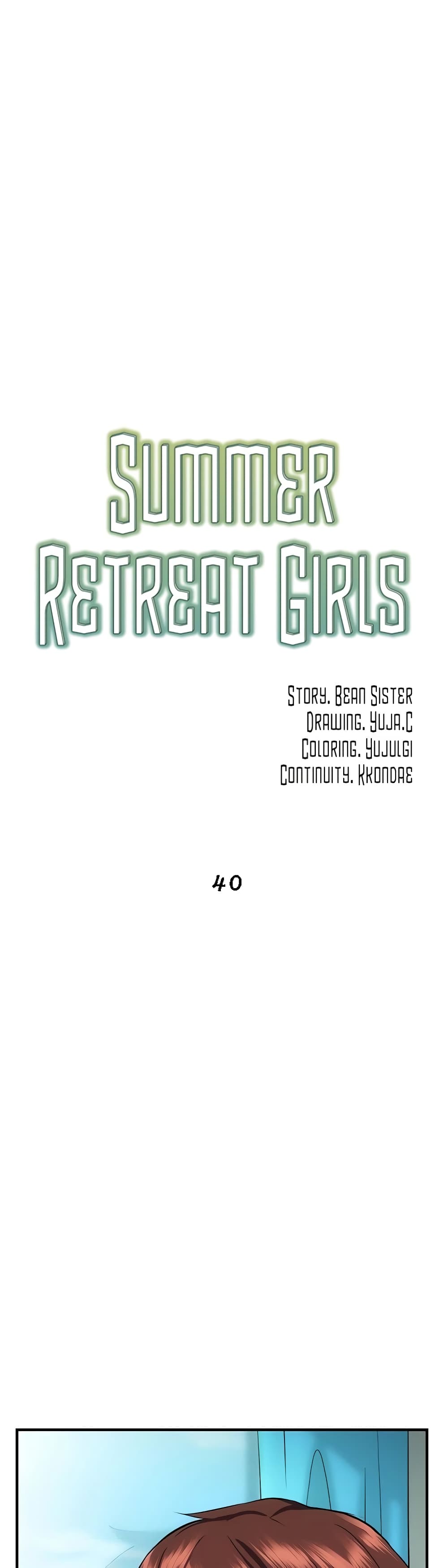 Summer Retreat Girls – Summer Retreat Girls – ตอนที่ 40 (จบ) หน้า 30