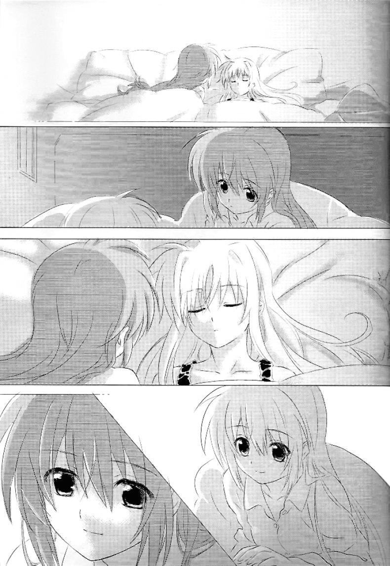 เบิร์ดเดย์เฟทจัง (Lyrical Magical 6) [Kurikoro. (Tokoharu)] Sweetest Love (Mahou Shoujo Lyrical Nanoha) – เบิร์ดเดย์เฟทจัง (Lyrical Magical 6) [Kurikoro. (Tokoharu)] Sweetest Love (Mahou Shoujo Lyrical Nanoha) – ตอนที่ 1 หน้า 4
