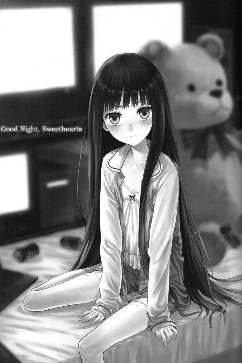 รักเธอเพราะดีต่อใจ [crossray (Misato Nana)] Good Night, Sweethearts (Kami-sama no Memochou) – รักเธอเพราะดีต่อใจ [crossray (Misato Nana)] Good Night, Sweethearts (Kami-sama no Memochou) – ตอนที่ 1 หน้า 2