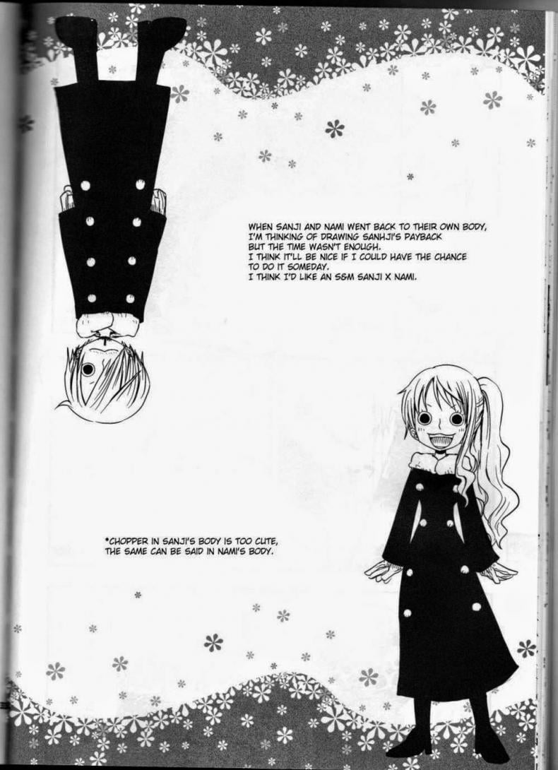 ซันจิจัดให้ (C91) [Orange Typhoon (Yamada Enako)] SweetNess 3 Sanji x Nami Sairokushuu (One Piece) – ซันจิจัดให้ (C91) [Orange Typhoon (Yamada Enako)] SweetNess 3 Sanji x Nami Sairokushuu (One Piece) – ตอนที่ 1 หน้า 22