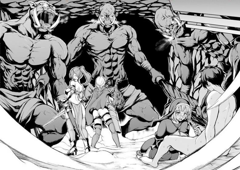 ฮาเร็มต่างโลก [Tachibana Omina] Tales of a Harem in Another World – ฮาเร็มต่างโลก [Tachibana Omina] Tales of a Harem in Another World – ตอนที่ 1 หน้า 5