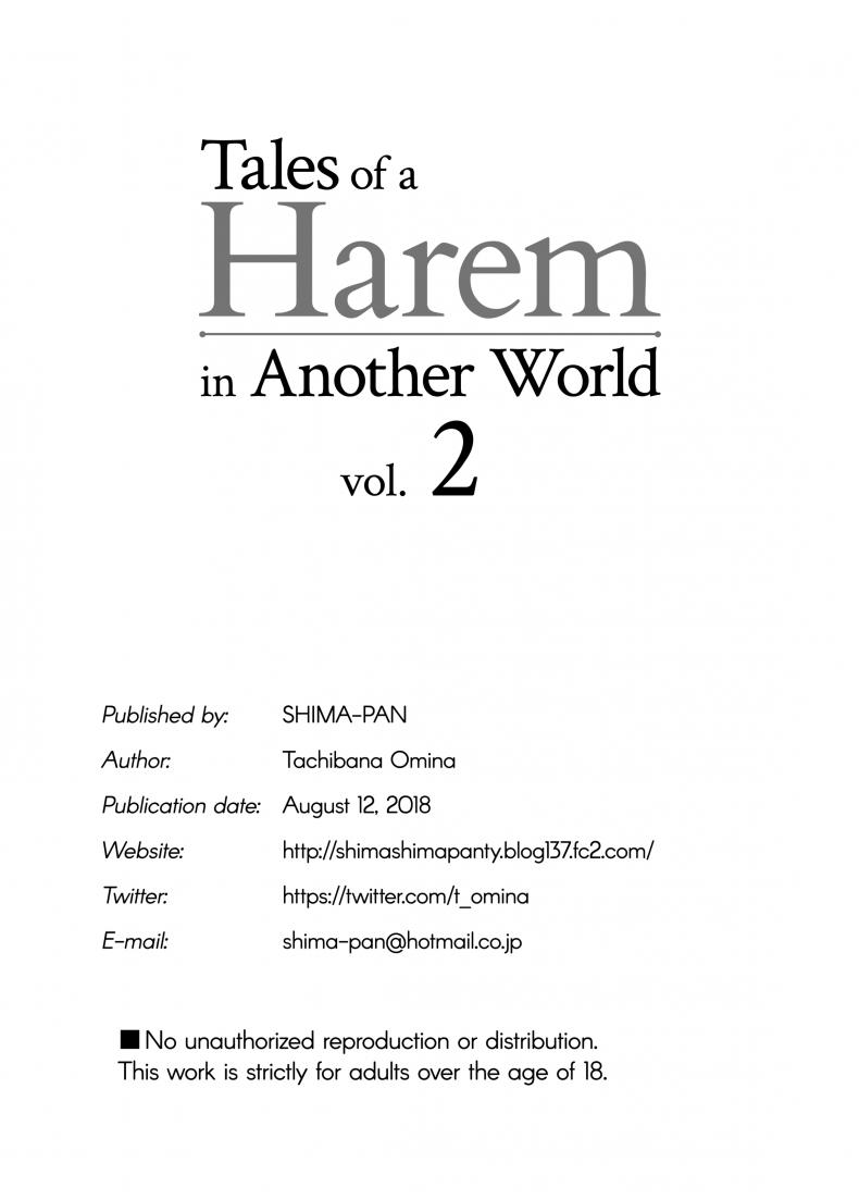 ฮาเร็มต่างโลก [Tachibana Omina] Tales of a Harem in Another World – ฮาเร็มต่างโลก [Tachibana Omina] Tales of a Harem in Another World – ตอนที่ 2 หน้า 48