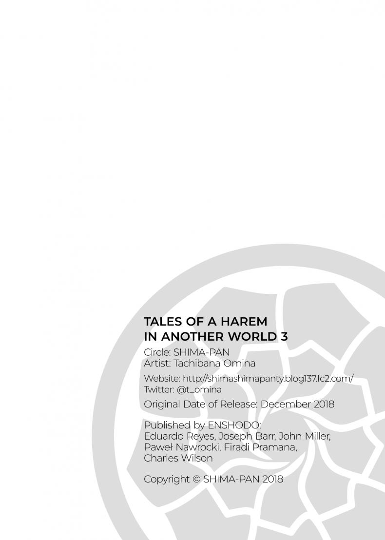 ฮาเร็มต่างโลก [Tachibana Omina] Tales of a Harem in Another World – ฮาเร็มต่างโลก [Tachibana Omina] Tales of a Harem in Another World – ตอนที่ 3 หน้า 57