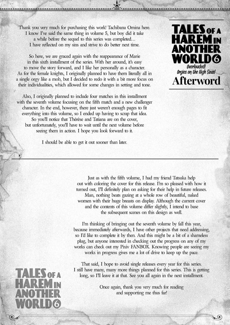ฮาเร็มต่างโลก [Tachibana Omina] Tales of a Harem in Another World – ฮาเร็มต่างโลก [Tachibana Omina] Tales of a Harem in Another World – ตอนที่ 6 หน้า 18