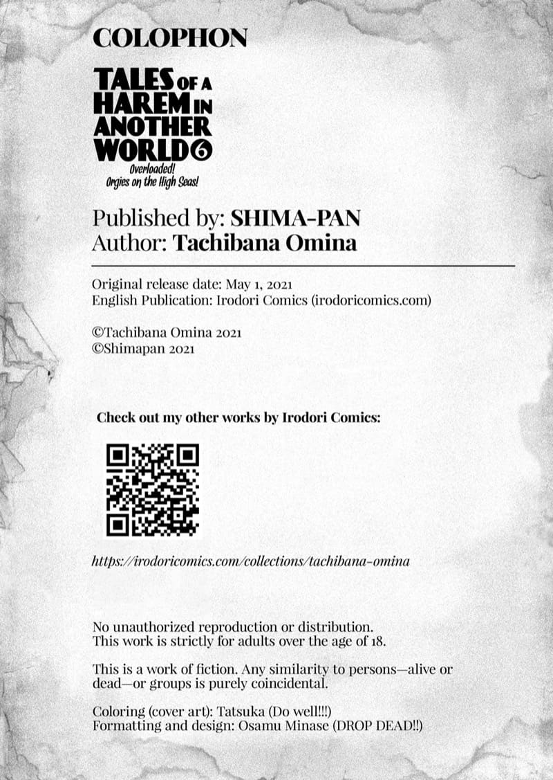 ฮาเร็มต่างโลก [Tachibana Omina] Tales of a Harem in Another World – ฮาเร็มต่างโลก [Tachibana Omina] Tales of a Harem in Another World – ตอนที่ 6 หน้า 19