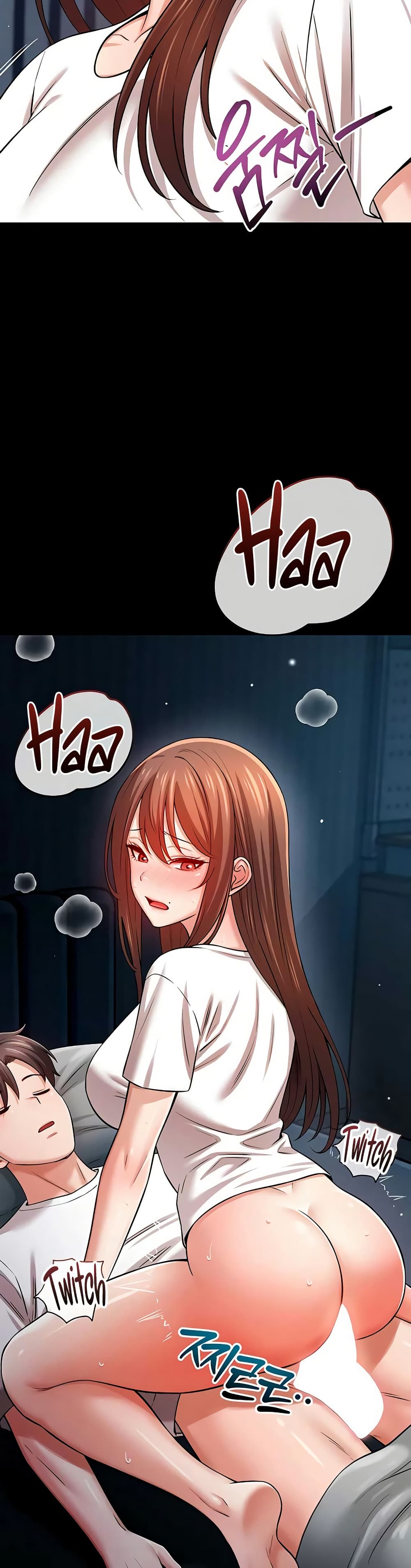 Taming My New Sister – Taming My New Sister – ตอนที่ 9 หน้า 35