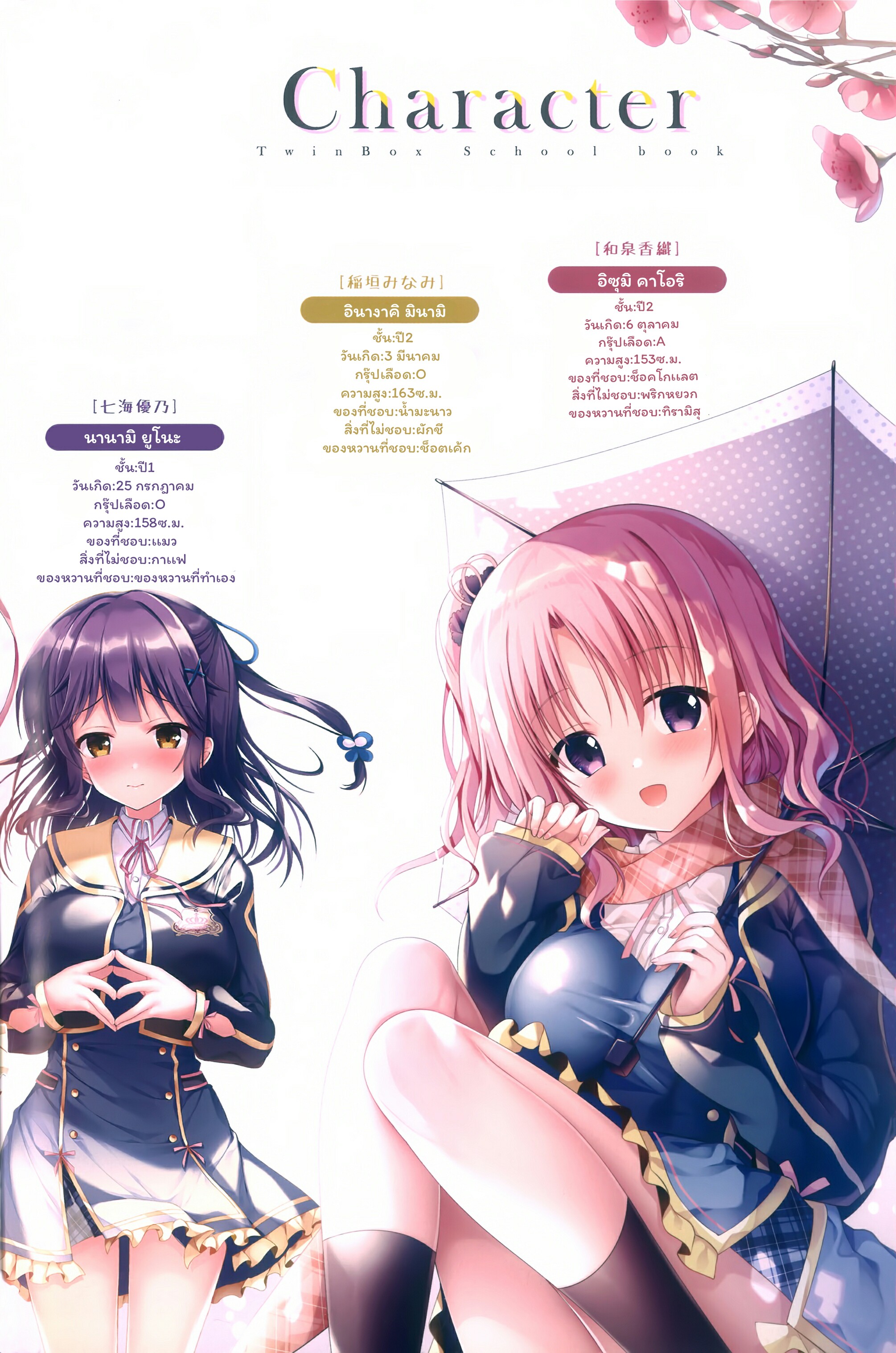 อาจารย์ค่ะ อาจารย์ขา [TwinBox (Hanahanamaki, Sousouman)] Teacher Teacher – อาจารย์ค่ะ อาจารย์ขา [TwinBox (Hanahanamaki, Sousouman)] Teacher Teacher – ตอนที่ 2 หน้า 14