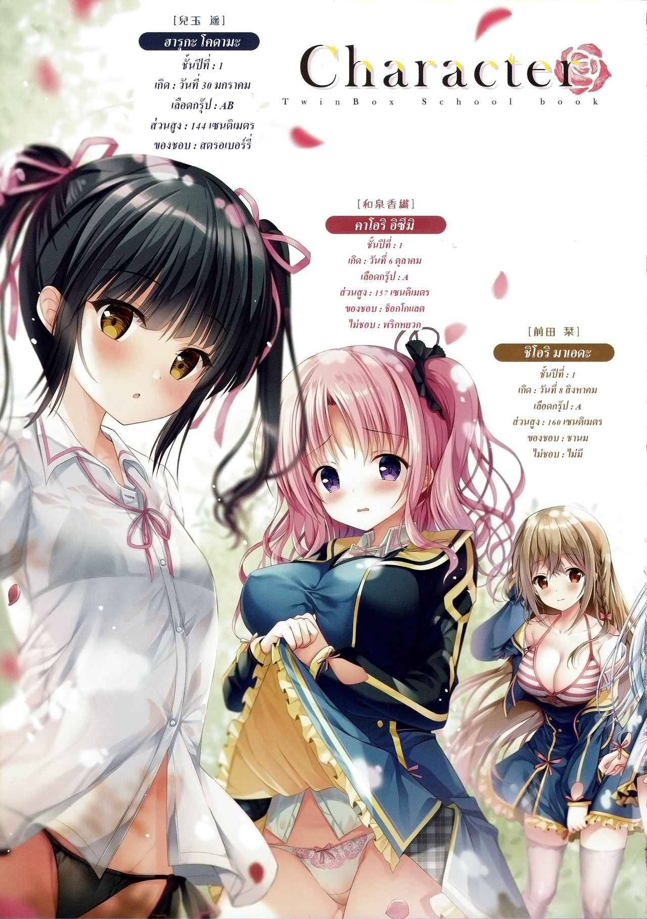 อาจารย์ค่ะ อาจารย์ขา [TwinBox (Hanahanamaki, Sousouman)] Teacher Teacher – อาจารย์ค่ะ อาจารย์ขา [TwinBox (Hanahanamaki, Sousouman)] Teacher Teacher – ตอนที่ 4 หน้า 16