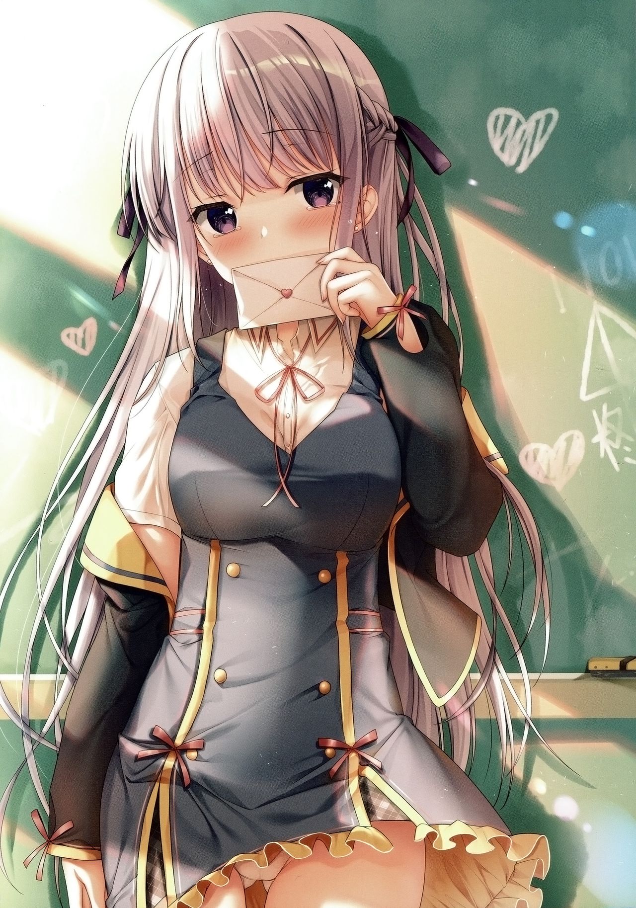 อาจารย์ค่ะ อาจารย์ขา [TwinBox (Hanahanamaki, Sousouman)] Teacher Teacher – อาจารย์ค่ะ อาจารย์ขา [TwinBox (Hanahanamaki, Sousouman)] Teacher Teacher – ตอนที่ 4 หน้า 17