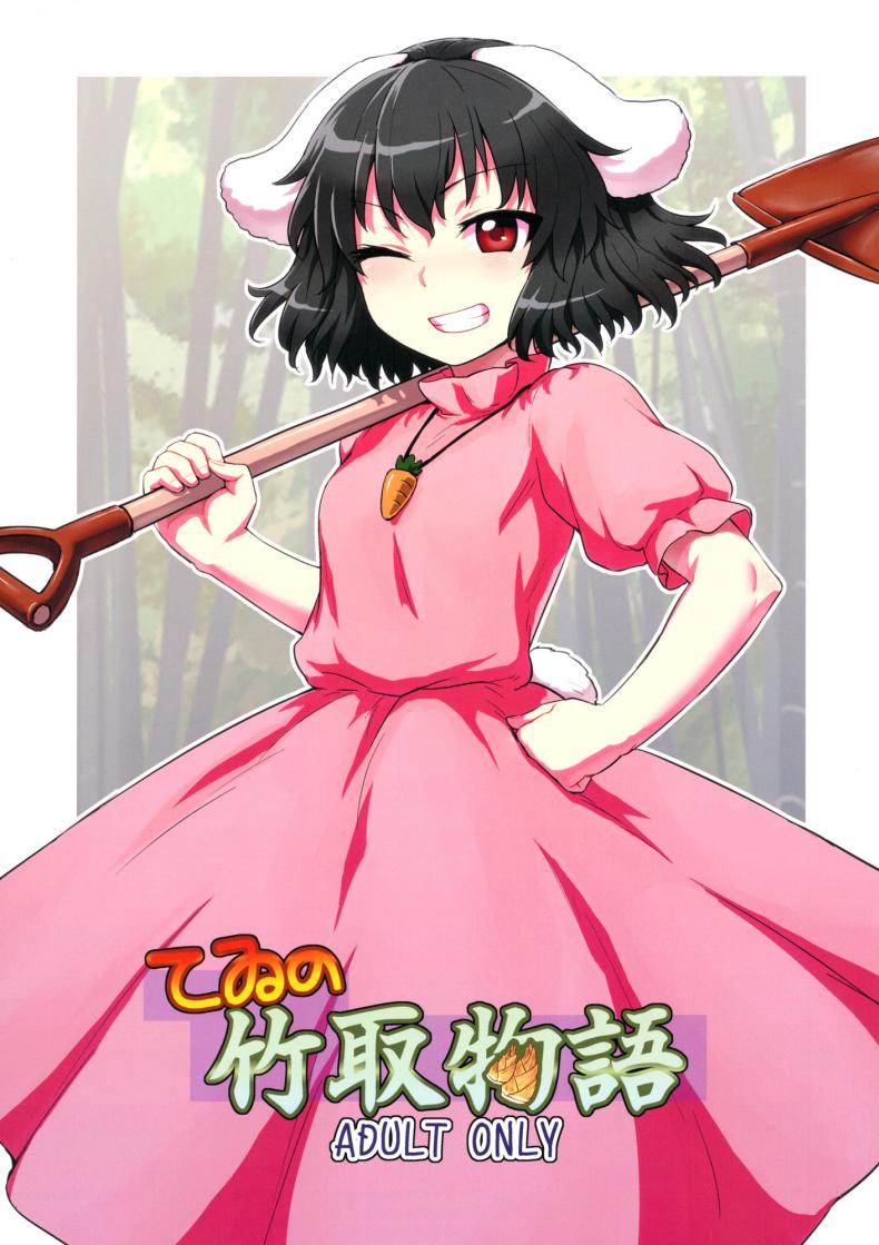 อย่าไว้ใจโจรแปลกหน้า [110-GROOVE (Itou Yuuji)] Tewi no Taketori Monogatari Tewi’s Tale of the Bamboo Cutter (Touhou Project) – อย่าไว้ใจโจรแปลกหน้า [110-GROOVE (Itou Yuuji)] Tewi no Taketori Monogatari Tewi’s Tale of the Bamboo Cutter (Touhou Project) – ตอนที่ 1 หน้า 1