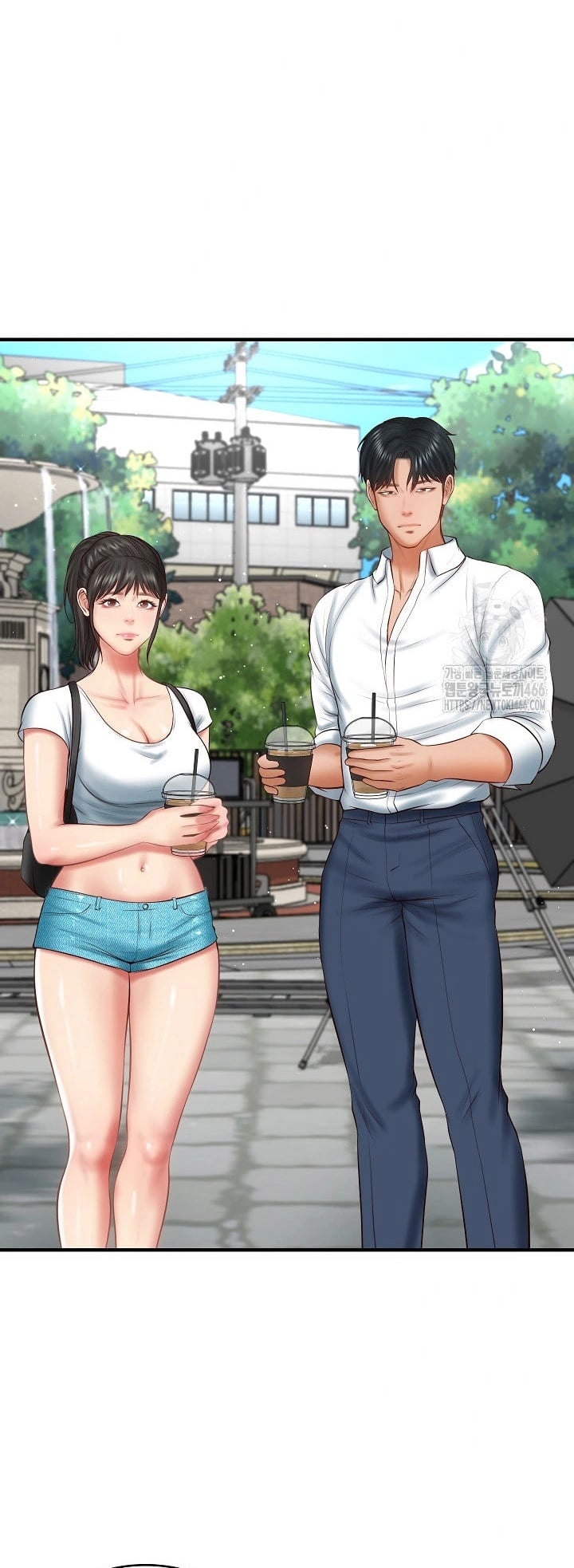 The Billionaire’s Monster Cock Son-In-Law – The Billionaire’s Monster Cock Son-In-Law – ตอนที่ 24 หน้า 34