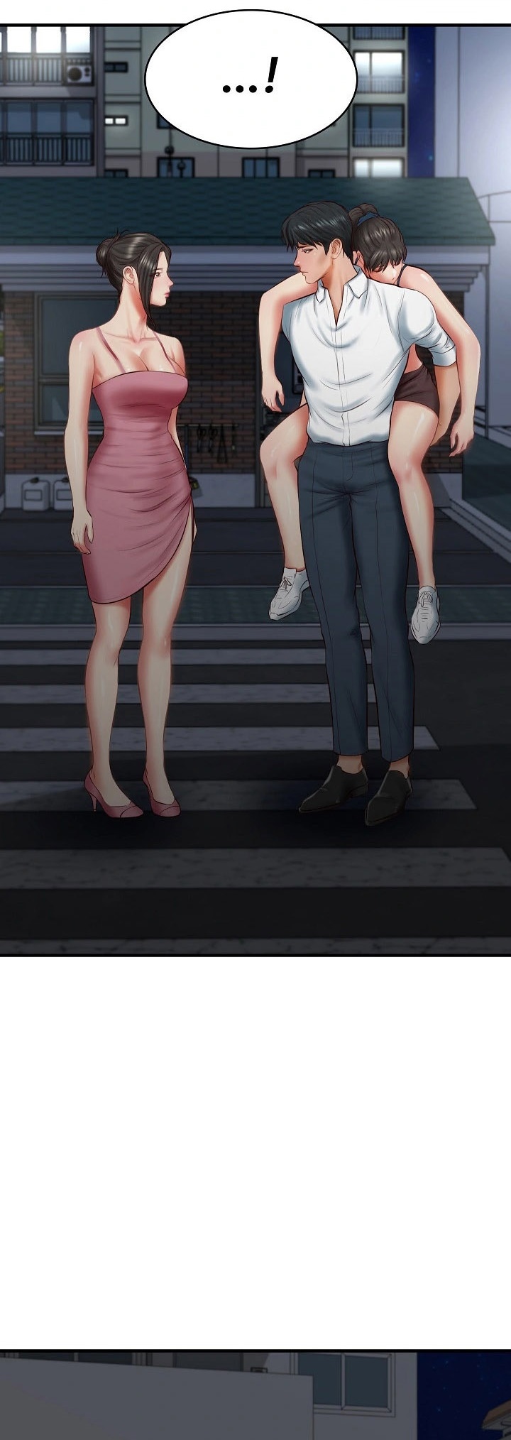 The Billionaire’s Monster Cock Son-In-Law – The Billionaire’s Monster Cock Son-In-Law – ตอนที่ 25 หน้า 45