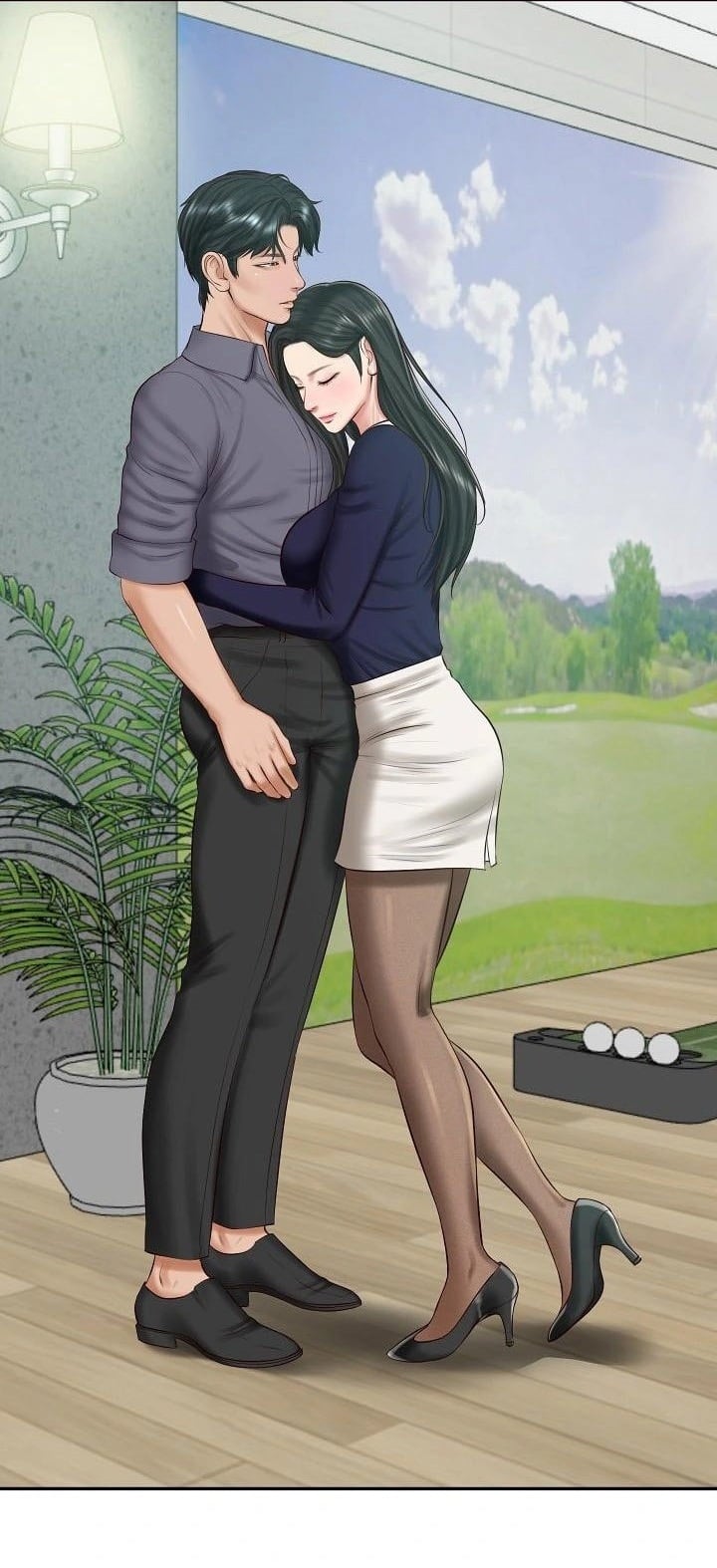 The Billionaire’s Monster Cock Son-In-Law – The Billionaire’s Monster Cock Son-In-Law – ตอนที่ 41 หน้า 1