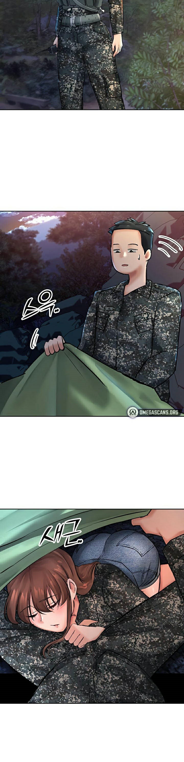 The Commander’s Daughter – The Commander’s Daughter – ตอนที่ 19 หน้า 21
