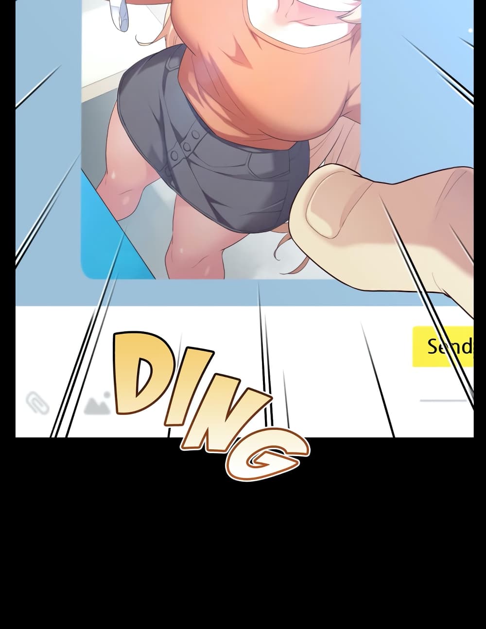 The Girlfriend Dice – The Girlfriend Dice – ตอนที่ 8 หน้า 6