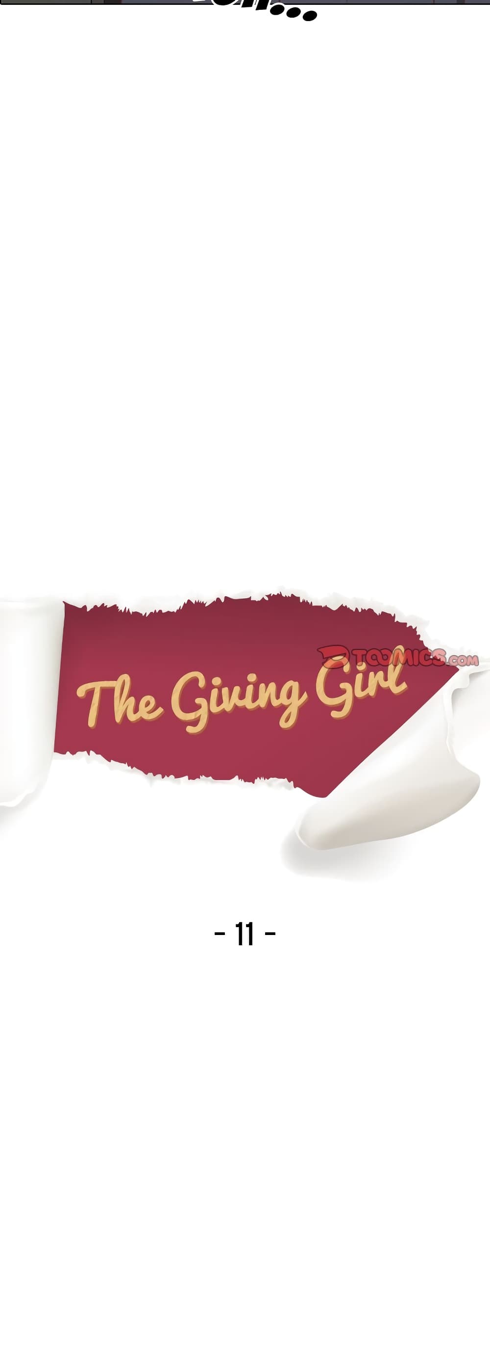The Giving Girl – The Giving Girl – ตอนที่ 11 หน้า 5