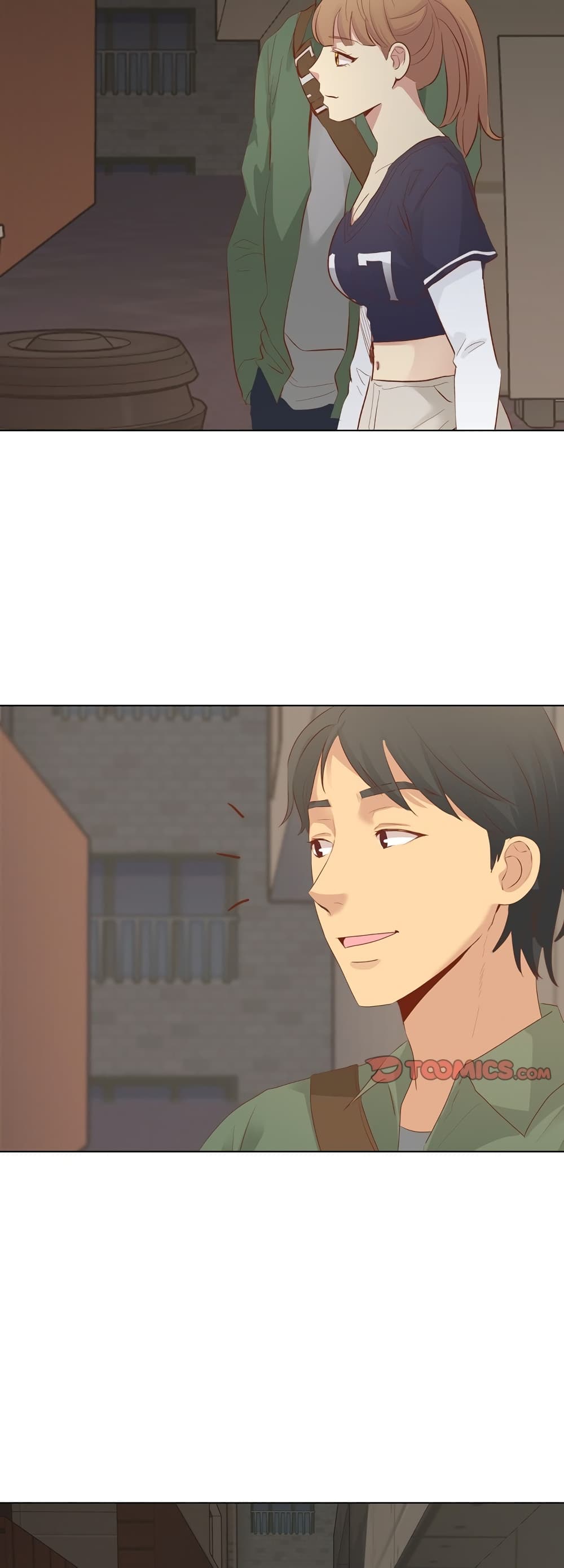 The Giving Girl – The Giving Girl – ตอนที่ 15 หน้า 33