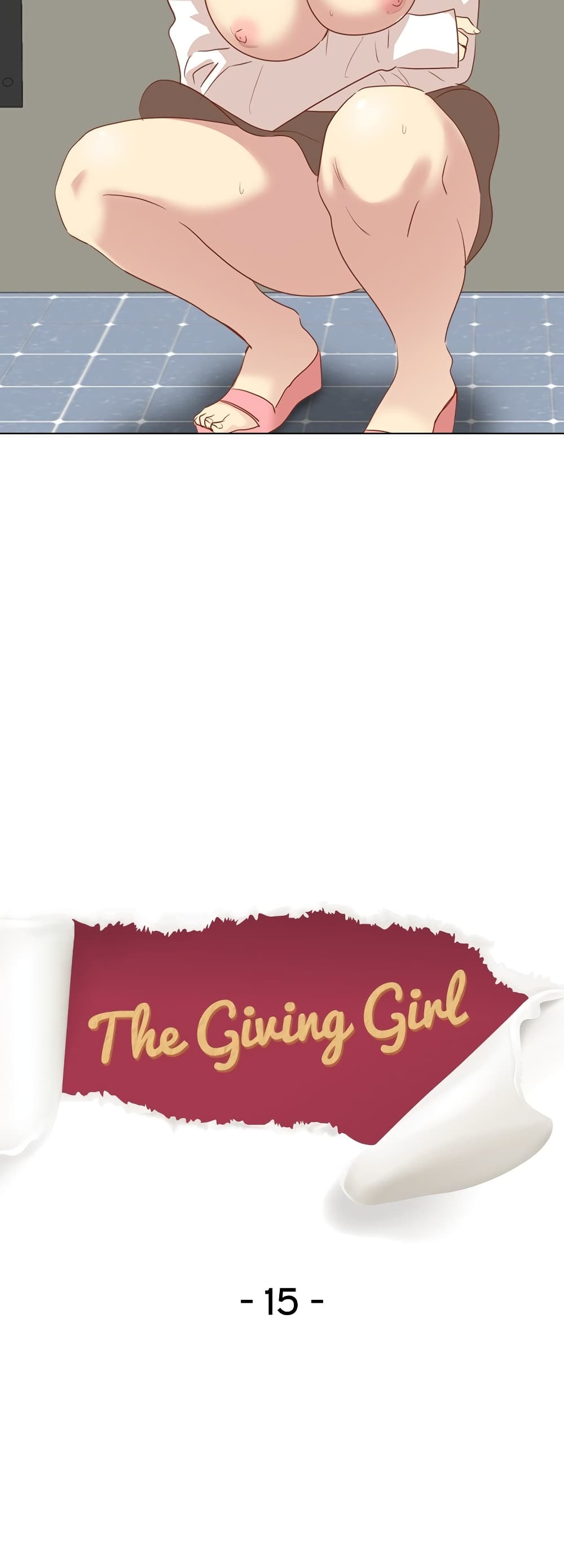 The Giving Girl – The Giving Girl – ตอนที่ 16 หน้า 4