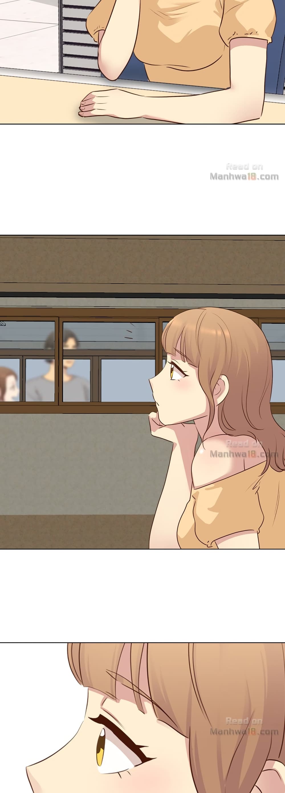 The Giving Girl – The Giving Girl – ตอนที่ 17 หน้า 32
