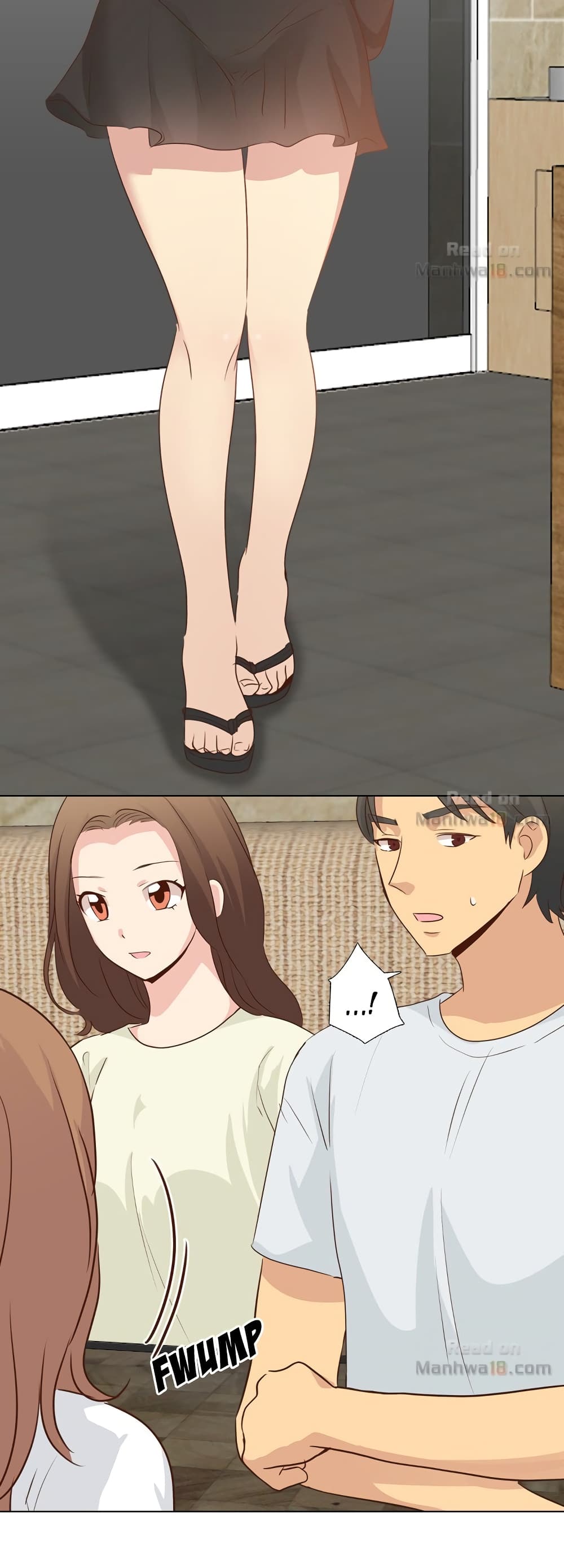 The Giving Girl – The Giving Girl – ตอนที่ 18 หน้า 35