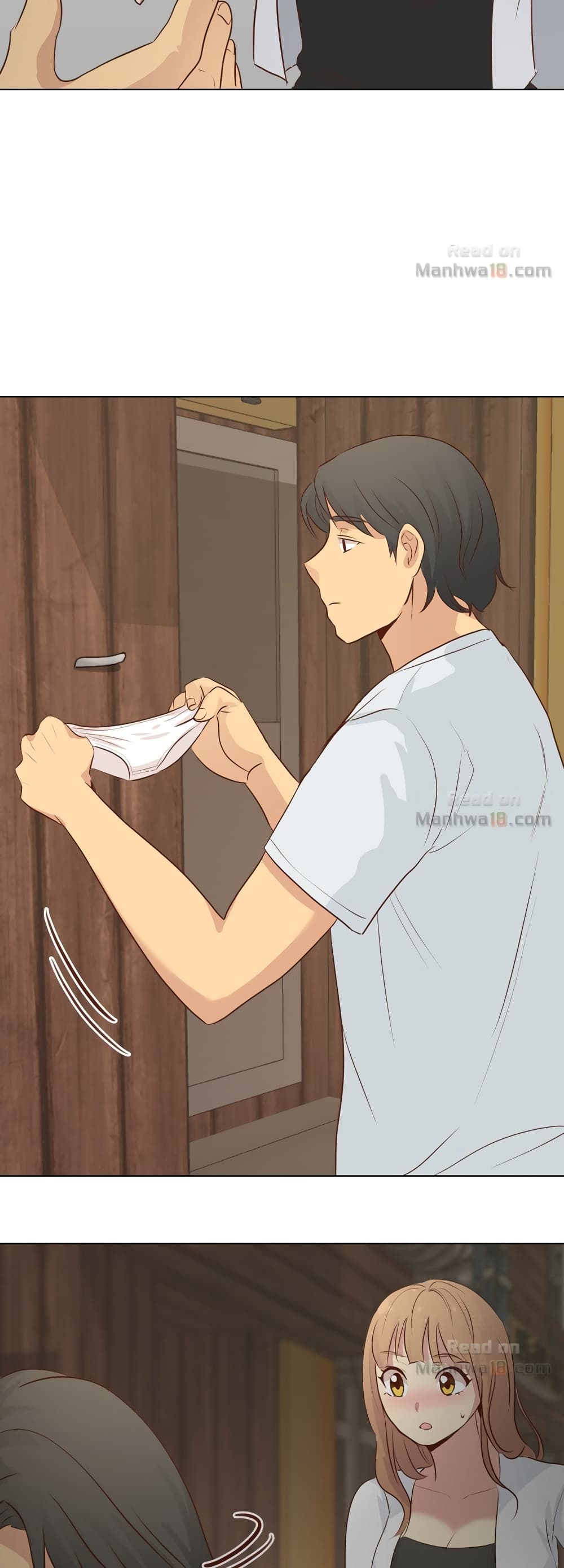 The Giving Girl – The Giving Girl – ตอนที่ 18 หน้า 50
