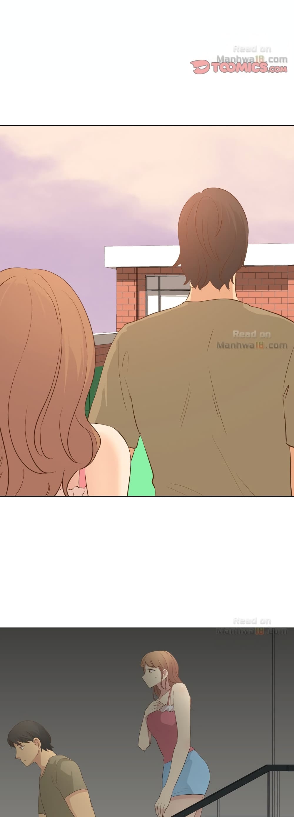 The Giving Girl – The Giving Girl – ตอนที่ 21 หน้า 47