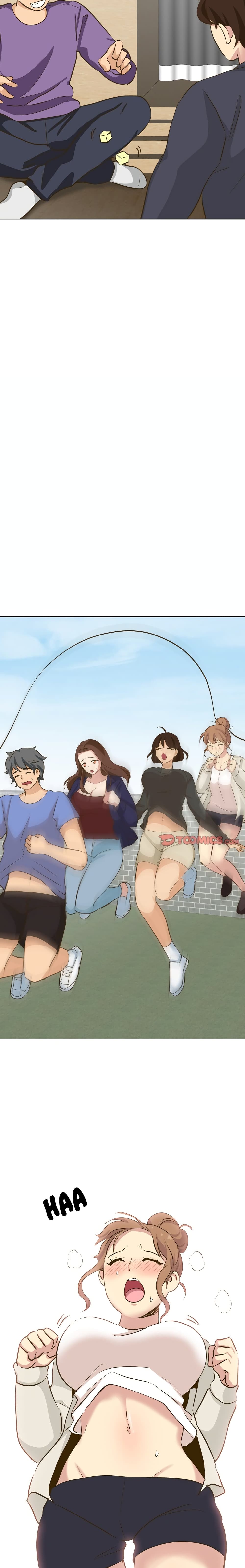The Giving Girl – The Giving Girl – ตอนที่ 32 หน้า 32