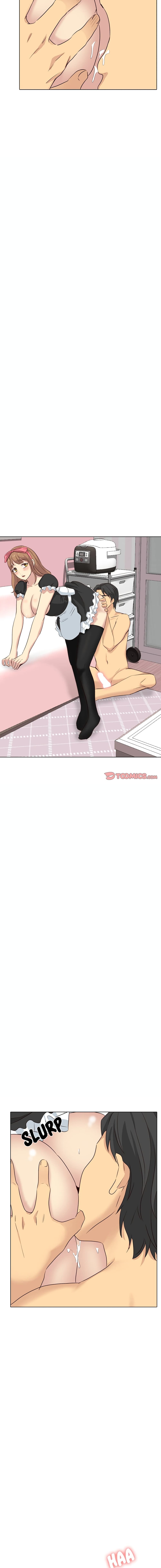 The Giving Girl – The Giving Girl – ตอนที่ 39 หน้า 16