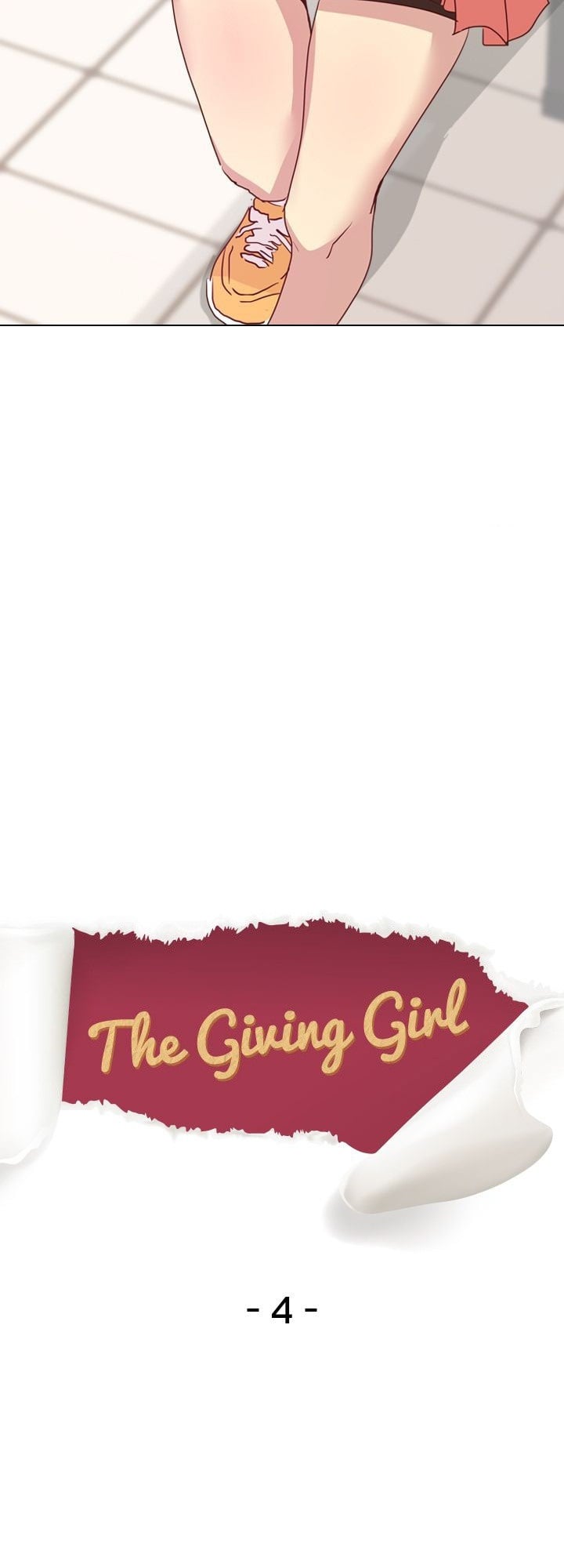 The Giving Girl – The Giving Girl – ตอนที่ 4 หน้า 9