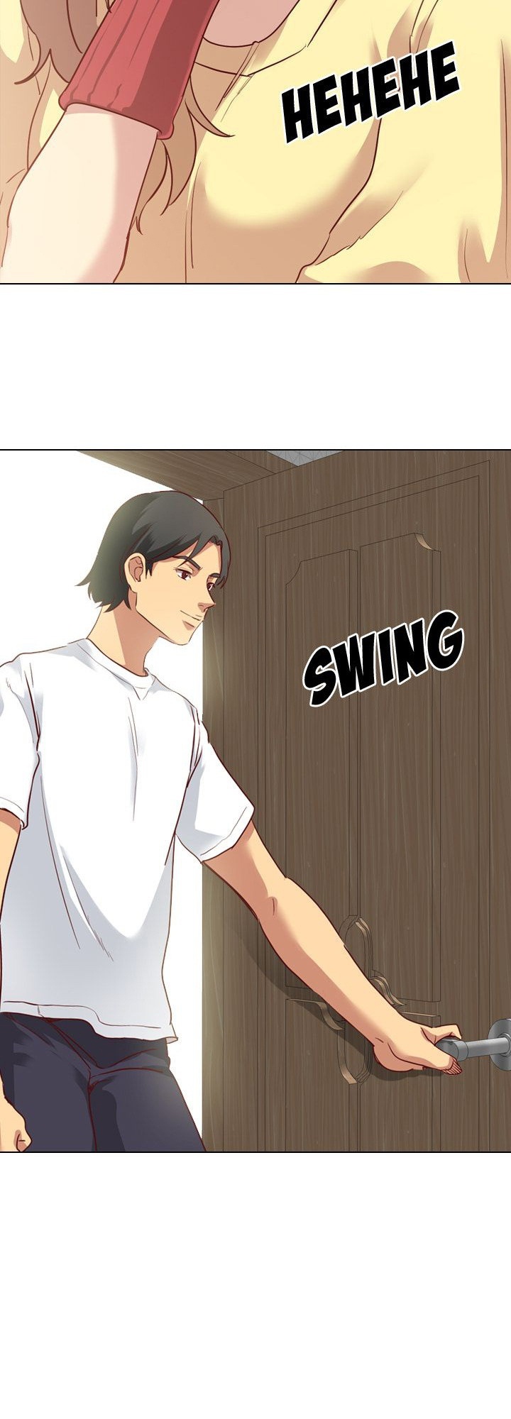 The Giving Girl – The Giving Girl – ตอนที่ 5 หน้า 26