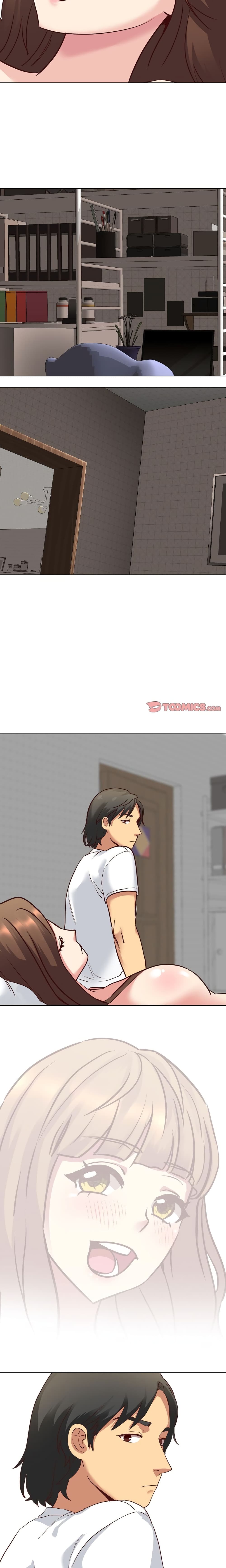 The Giving Girl – The Giving Girl – ตอนที่ 7 หน้า 5