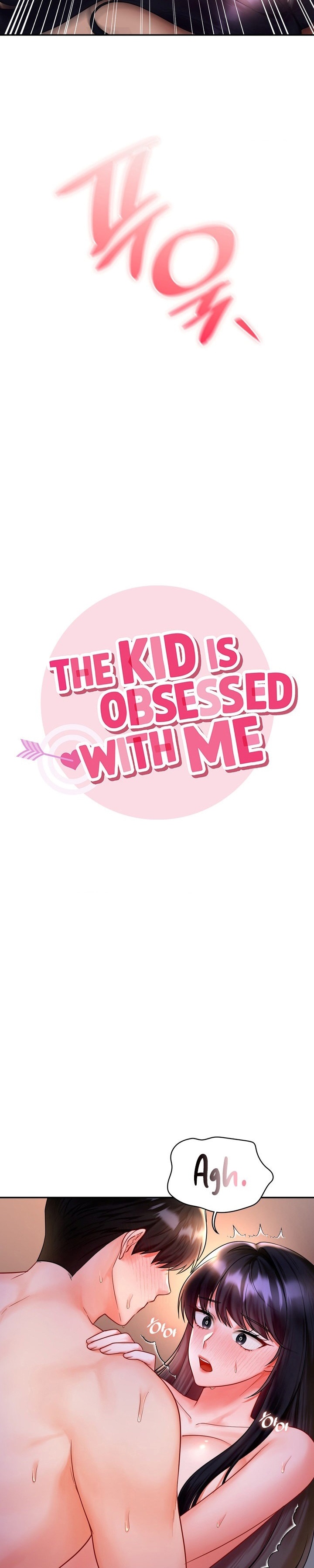 The Kid Is Obsessed With Me – The Kid Is Obsessed With Me – ตอนที่ 10 หน้า 3