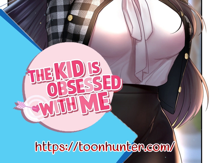 The Kid Is Obsessed With Me – The Kid Is Obsessed With Me – ตอนที่ 39 หน้า 120