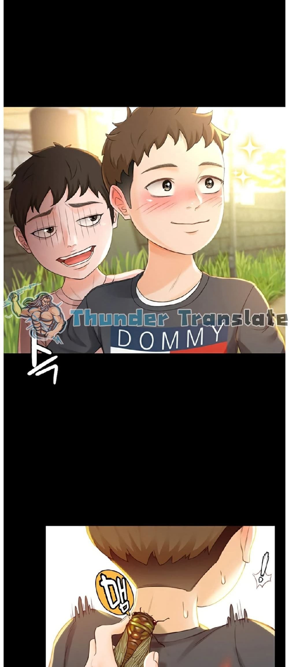 The Little Master ปราบหัวใจยัยนักดาบ – The Little Master ปราบหัวใจยัยนักดาบ – ตอนที่ 1 หน้า 20