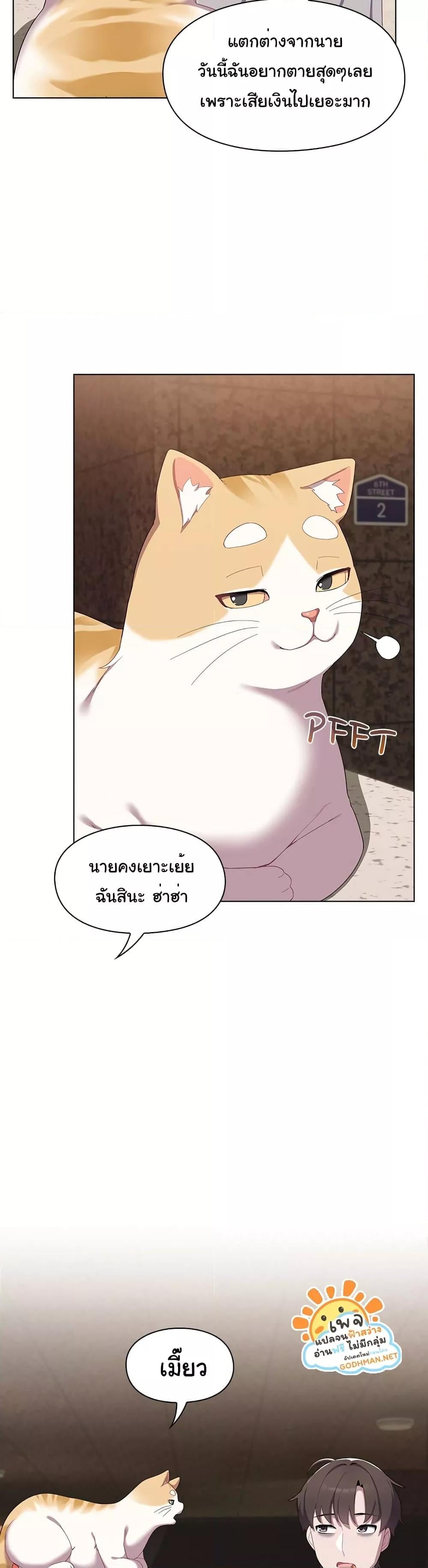 The Love Meowtchmaker – The Love Meowtchmaker – ตอนที่ 1 หน้า 20