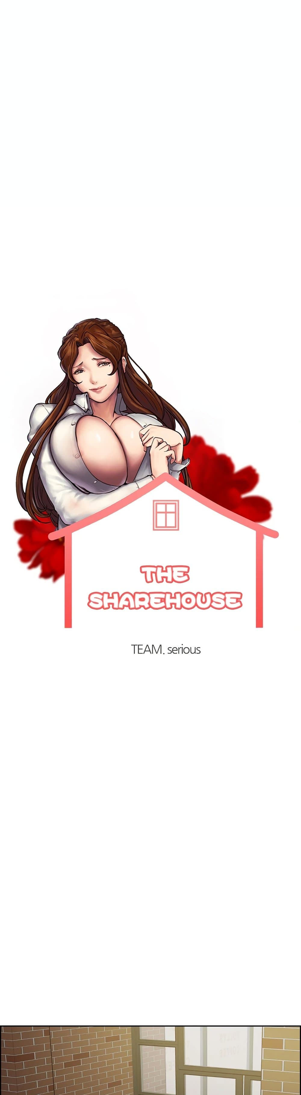 The Sharehouse – The Sharehouse – ตอนที่ 18 หน้า 1
