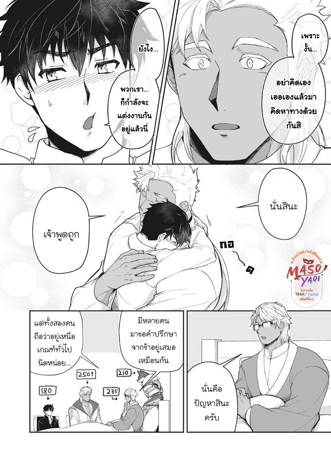 ผมเป็นภรรยาของไททัน [ITKZ] The Titan’s Bride – ผมเป็นภรรยาของไททัน [ITKZ] The Titan’s Bride – ตอนที่ 15 หน้า 21