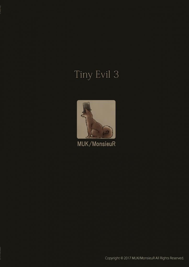 รักข้ามภพ ปิศาจน้อย [MonsieuR (MUK)] Tiny Evil | Little Evil – รักข้ามภพ ปิศาจน้อย [MonsieuR (MUK)] Tiny Evil | Little Evil – ตอนที่ 3 หน้า 29