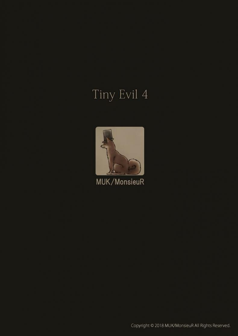 รักข้ามภพ ปิศาจน้อย [MonsieuR (MUK)] Tiny Evil | Little Evil – รักข้ามภพ ปิศาจน้อย [MonsieuR (MUK)] Tiny Evil | Little Evil – ตอนที่ 4 หน้า 30