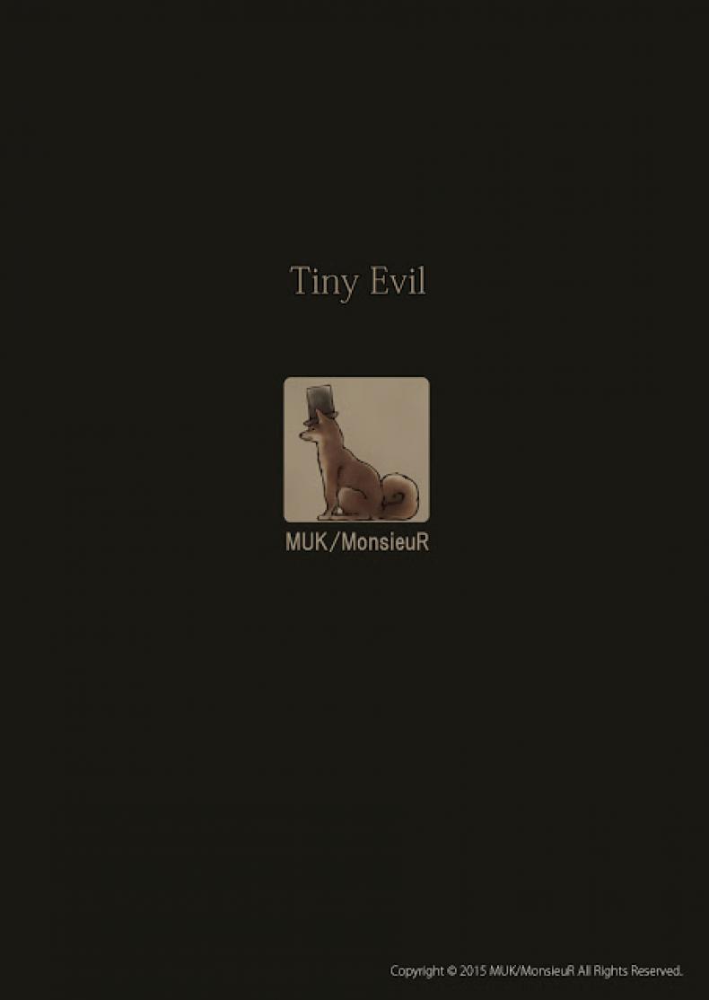 เจ้าปิศาจตัวน้อย [MonsieuR (MUK)] Tiny Evil – เจ้าปิศาจตัวน้อย [MonsieuR (MUK)] Tiny Evil – ตอนที่ 1 หน้า 26