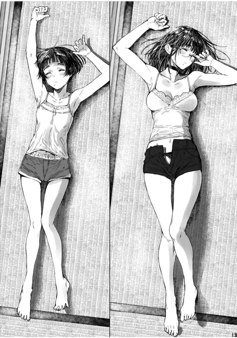 เสน่ห์รักเด็กข้างบ้าน (C92) [Kuragamo (Tukinowagamo)] Tonari no Chinatsu-chan R Next Door’s Chinatsu-chan R – เสน่ห์รักเด็กข้างบ้าน (C92) [Kuragamo (Tukinowagamo)] Tonari no Chinatsu-chan R Next Door’s Chinatsu-chan R – ตอนที่ 4 หน้า 12