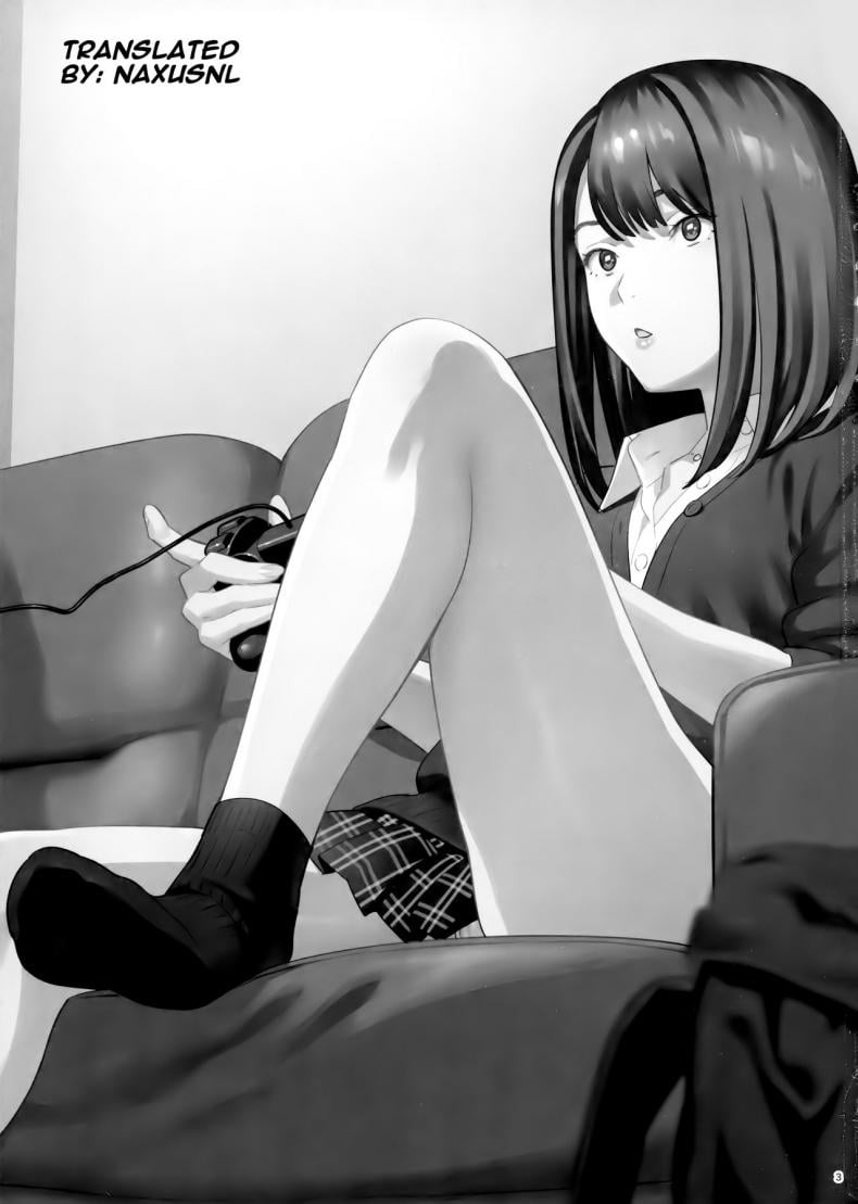 มีสาว JK มาหลบที่บ้าน [Hito no Fundoshi (Yukiyoshi Mamizu)] Tonari no JK ni Odosarete Irihiraretemasu – มีสาว JK มาหลบที่บ้าน [Hito no Fundoshi (Yukiyoshi Mamizu)] Tonari no JK ni Odosarete Irihiraretemasu – ตอนที่ 1 หน้า 2