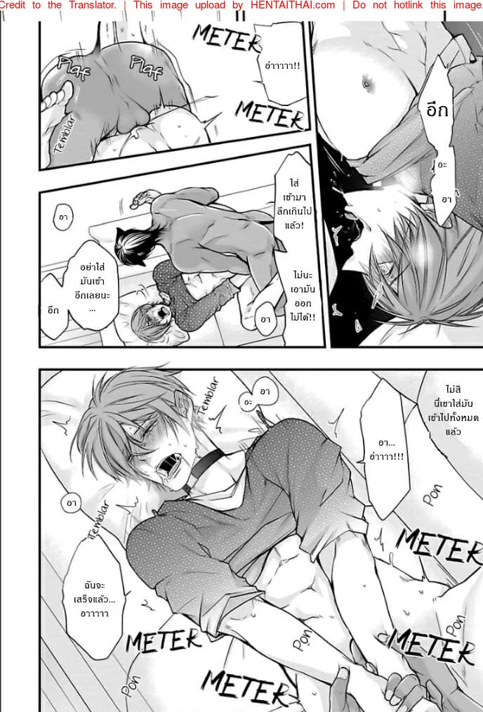 รักต่างพันธุ์ ฉันกับหมู [Moe Fujisaki] Tondemonai Ore no alpha – รักต่างพันธุ์ ฉันกับหมู [Moe Fujisaki] Tondemonai Ore no alpha – ตอนที่ 1 หน้า 24