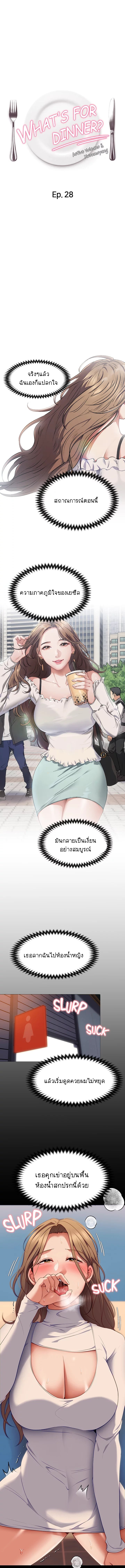 Tonight, You’re My Dinner – Tonight, You’re My Dinner – ตอนที่ 28 หน้า 2