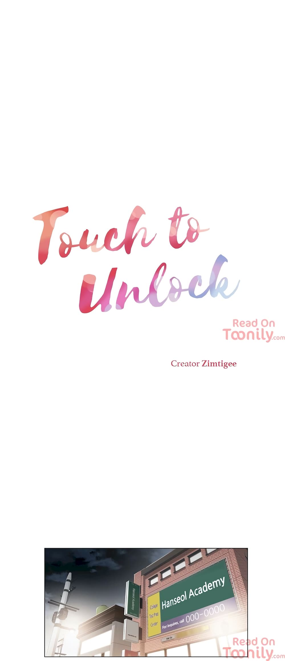 Touch To Unlock – Touch To Unlock – ตอนที่ 19 หน้า 2
