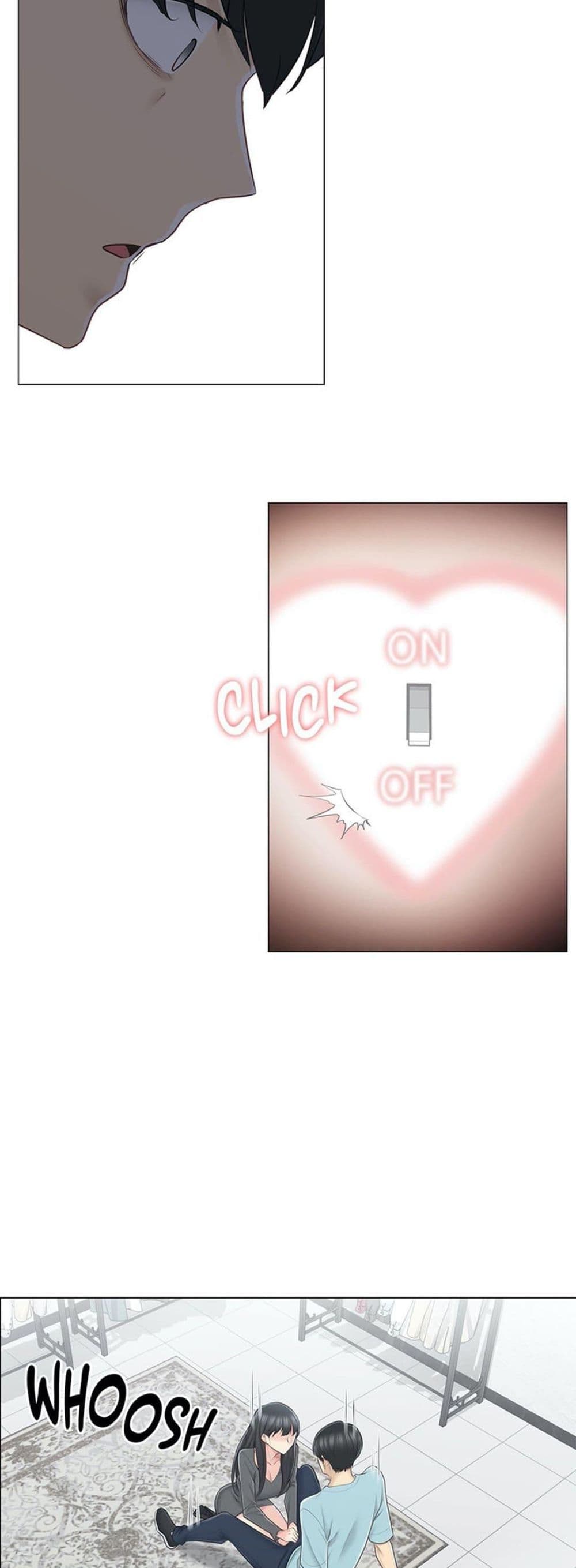 Touch To Unlock – Touch To Unlock – ตอนที่ 63 หน้า 9