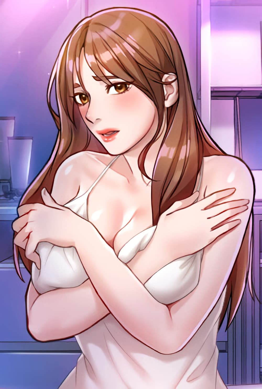 Town Girls – Town Girls – ตอนที่ 1 หน้า 1