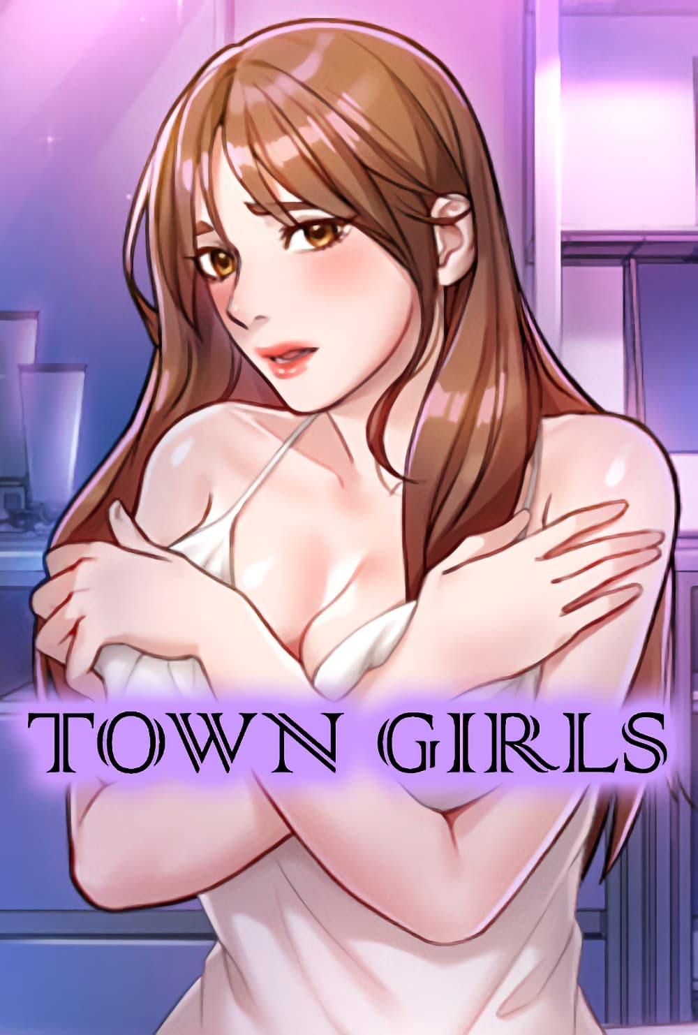 Town Girls – Town Girls – ตอนที่ 6 หน้า 1