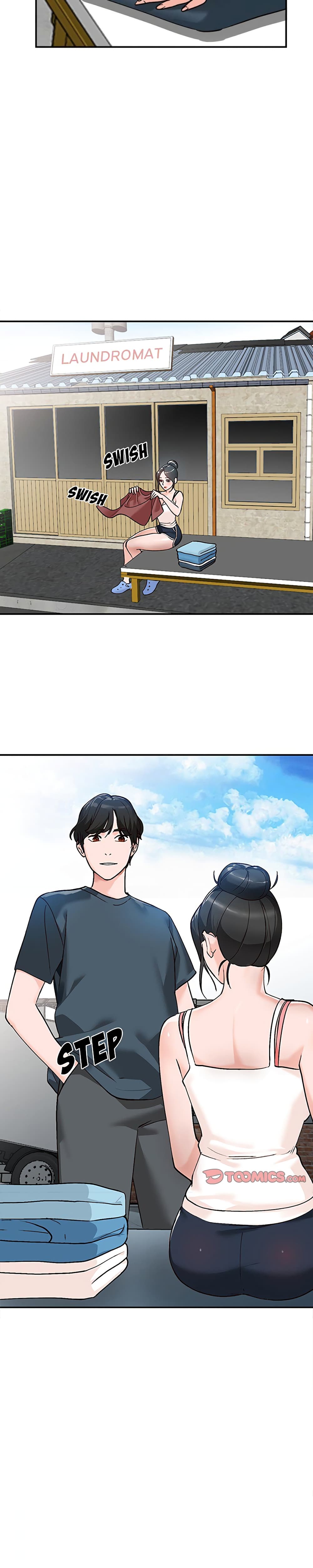 Town Girls – Town Girls – ตอนที่ 6 หน้า 17